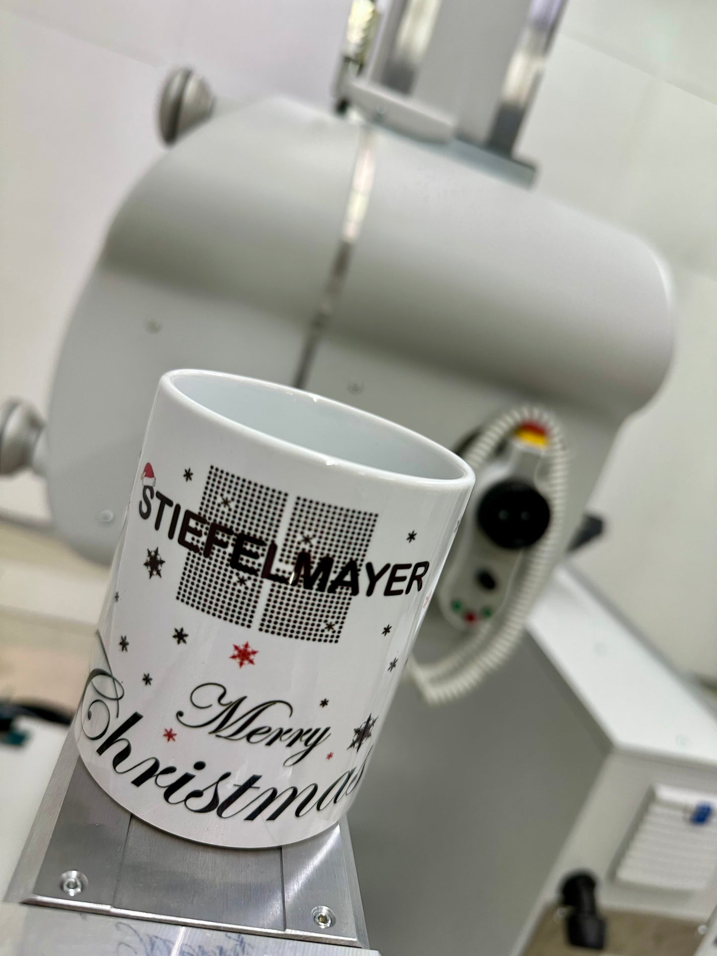 STIEFELMAYER Tasse EDITION Weihnachten
